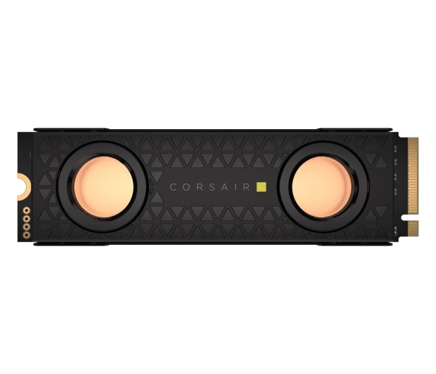 Corsair 2TB M.2 PCIe Gen5 NVMe MP700 PRO Hydro X - 1212659 - zdjęcie